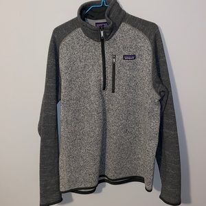 Medium Patagonia grey sweater